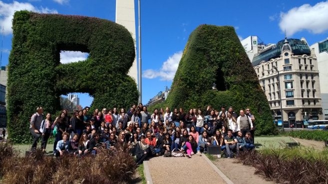 FESTIVAL COUP DE THÉÂTRE À BUENOS AIRES