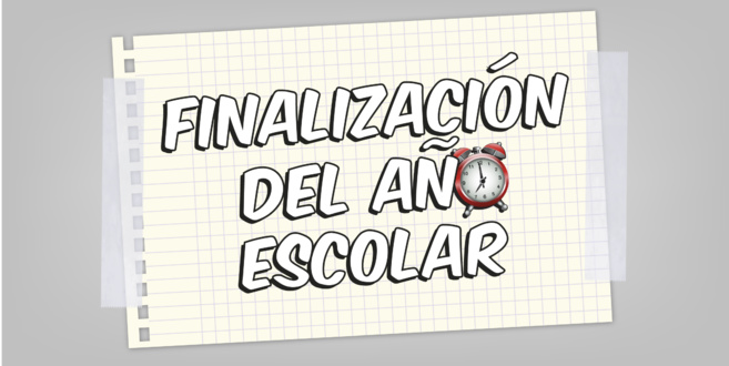 Secundaria : informativo fin de año 2017