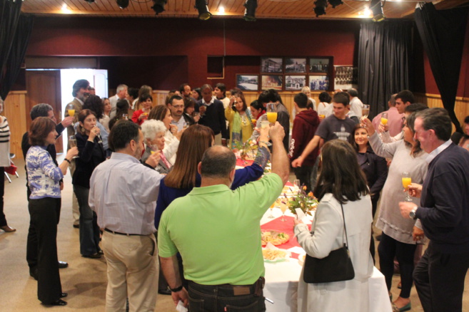 DESPEDIMOS A LAS FAMILIAS 2017