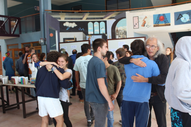 100% de réussite au BAC 2017 - Bravo aux bacheliers ! 100% de réussite au BAC 2017 - Bravo aux bacheliers !