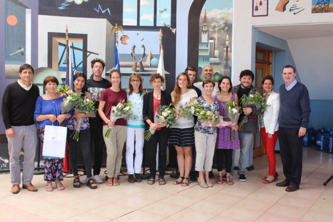 Brindis de fin de año 2017 para despedir a nuestro personal Brindis de fin de año 2017 para despedir a nuestro personal