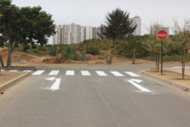 NUEVA SEÑALIZACIÓN CALLE LAS PERDICES - INFORMACIÓN ACTUALIZADA 28 DE FEBRERo