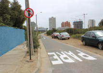 NUEVA SEÑALIZACIÓN CALLE LAS PERDICES - INFORMACIÓN ACTUALIZADA 28 DE FEBRERo