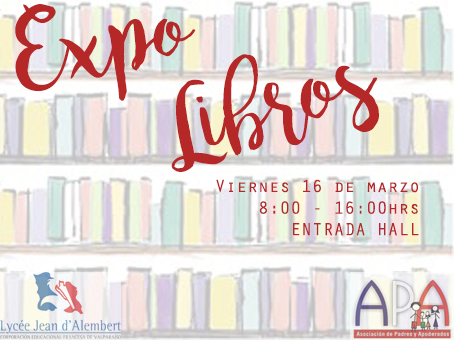 LIBRERÍA FRANCESA Y SANTILLANA - EL 16 DE MARZO