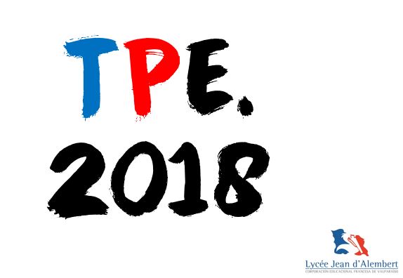Lancement des TPE