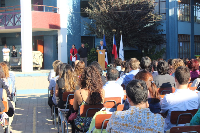 ENTREGAMOS LOS DIPLOMAS BREVET, DELF Y PET