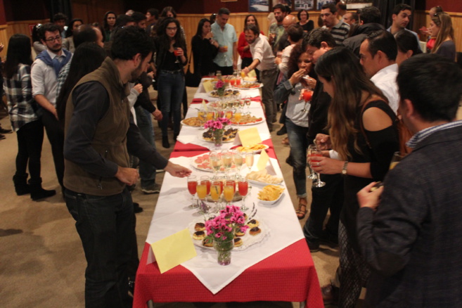 27 de marzo, Bienvenida a las nuevas familias 2018: 27 de marzo, Bienvenida a las nuevas familias 2018: