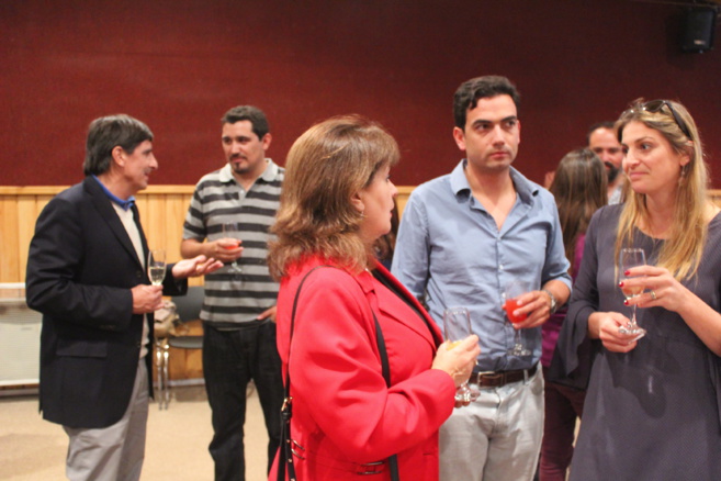 27 de marzo, Bienvenida a las nuevas familias 2018: 27 de marzo, Bienvenida a las nuevas familias 2018: