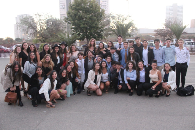 Generación 2018 Generación 2018