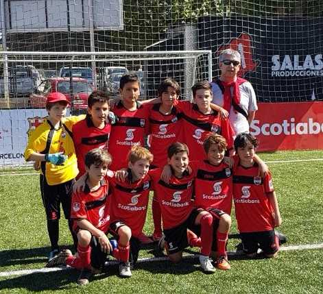 Torneo de Futbolito