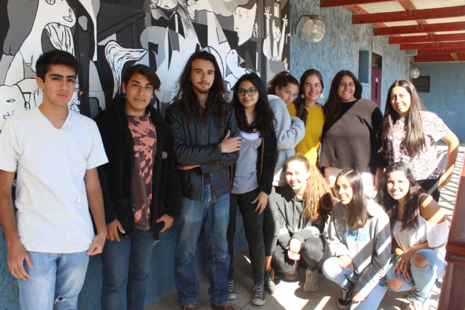 Facultatif d’Arts Plastiques: c’est parti! Facultatif d’Arts Plastiques: c’est parti!