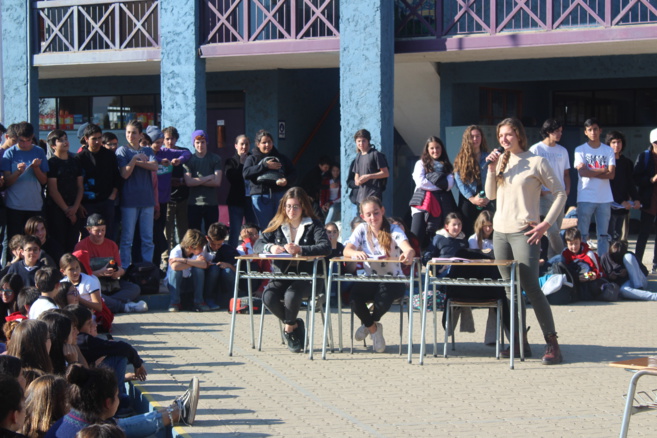 Debate para la elección del CAA 2018 - Jueves 24 de abril Debate para la elección del CAA 2018 - Jueves 24 de abril