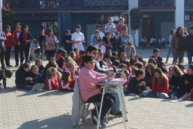 Debate para la elección del CAA 2018 - Jueves 24 de abril Debate para la elección del CAA 2018 - Jueves 24 de abril