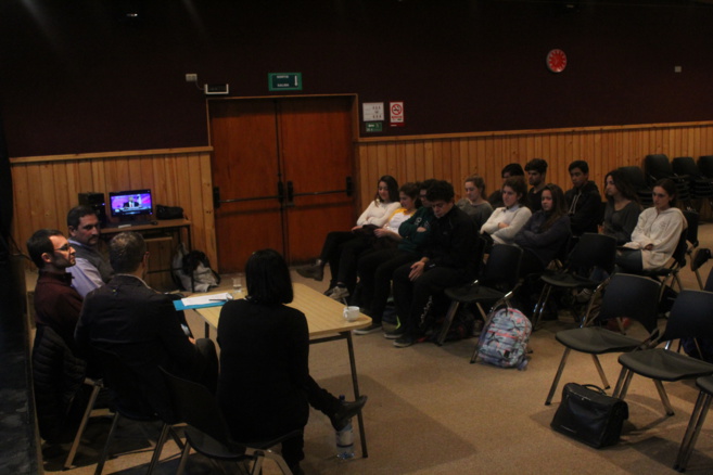 Premier débat multilingue, les médias à l’honneur - Semaine des Langues Vivantes 2018 Premier débat multilingue, les médias à l’honneur - Semaine des Langues Vivantes 2018