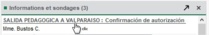 AUTORIZACIONES SALIDAS PEDAGÓGICAS VIA PRN - A PARTIR DEL 1 DE JULIO 2018 AUTORIZACIONES SALIDAS PEDAGÓGICAS VIA PRN - A PARTIR DEL 1 DE JULIO 2018