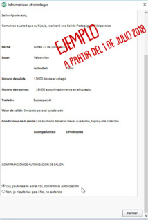 AUTORIZACIONES SALIDAS PEDAGÓGICAS VIA PRN - A PARTIR DEL 1 DE JULIO 2018 AUTORIZACIONES SALIDAS PEDAGÓGICAS VIA PRN - A PARTIR DEL 1 DE JULIO 2018