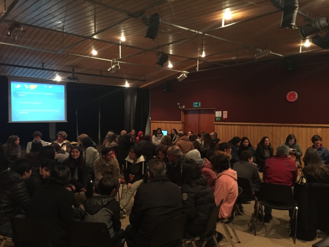 Charla Prevención en el consumo de alcohol y otras drogas - jueves 14 de junio 2018 Charla Prevención en el consumo de alcohol y otras drogas - jueves 14 de junio 2018