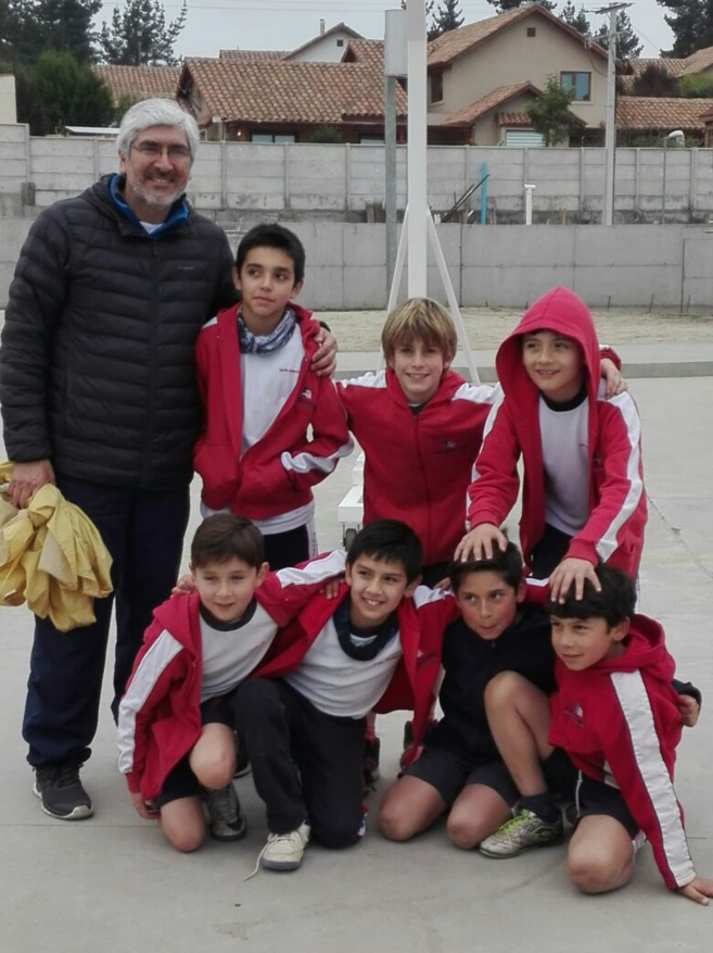​BASQUETBOL PRE MINI - sábado 24 de junio 2018