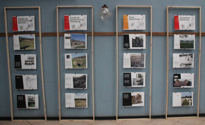 Los 2ºM y la memoria histórica - Recuerdos VDE 2018 Los 2ºM y la memoria histórica - Recuerdos VDE 2018