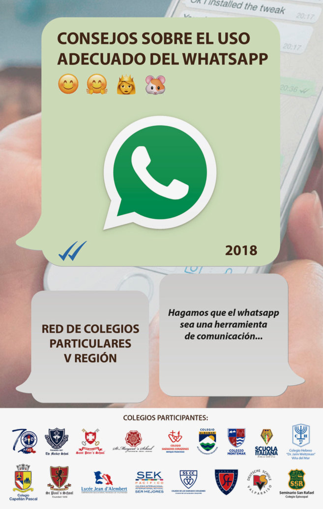 Consejos sobre el uso adecuado del Whatsapp Consejos sobre el uso adecuado del Whatsapp