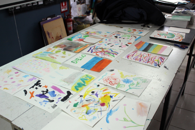 Trabajos de nuestros alumnos Trabajos de nuestros alumnos