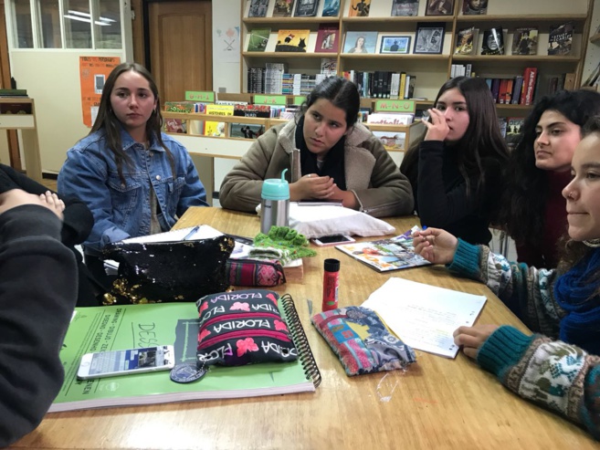 Asamblea de mujeres, Libertad nos cuenta : 