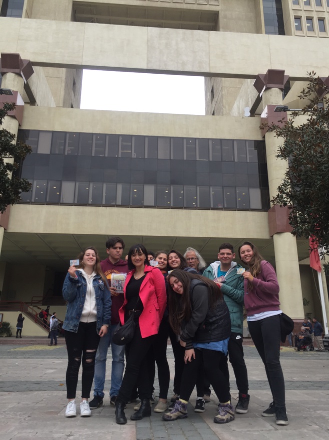 Les Terminales ES au coeur de la démocratie Les Terminales ES au coeur de la démocratie