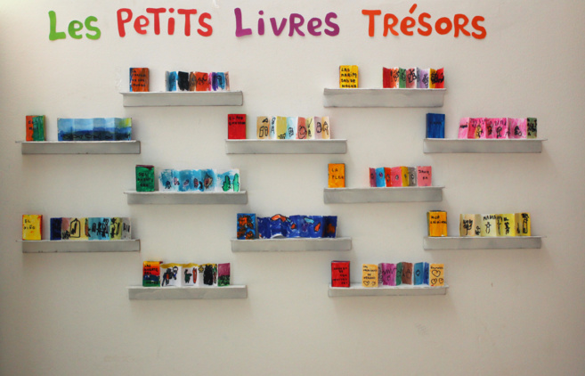 Les petits trésors de GS D à la BCD Les petits trésors de GS D à la BCD