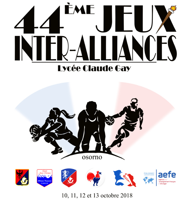 SE ACERCAN LOS XLIV JUEGOS INTER ALIANZAS DE OSORNO SE ACERCAN LOS XLIV JUEGOS INTER ALIANZAS DE OSORNO