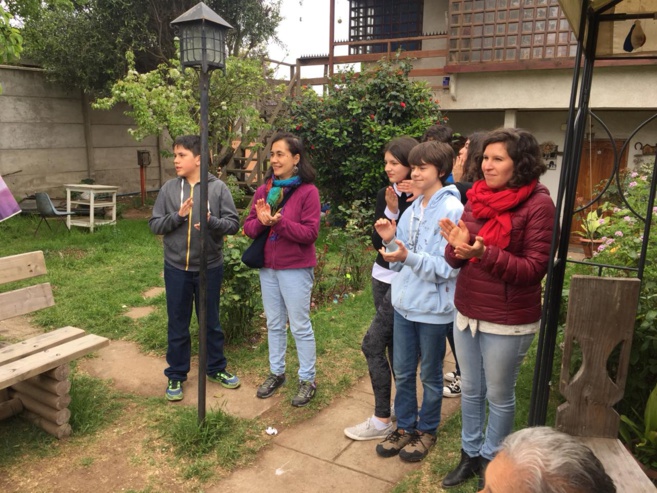 Del aula a la acción: Proyecto solidario de los 5èmes / Un après-midi solidaire des 5èmes Del aula a la acción: Proyecto solidario de los 5èmes / Un après-midi solidaire des 5èmes