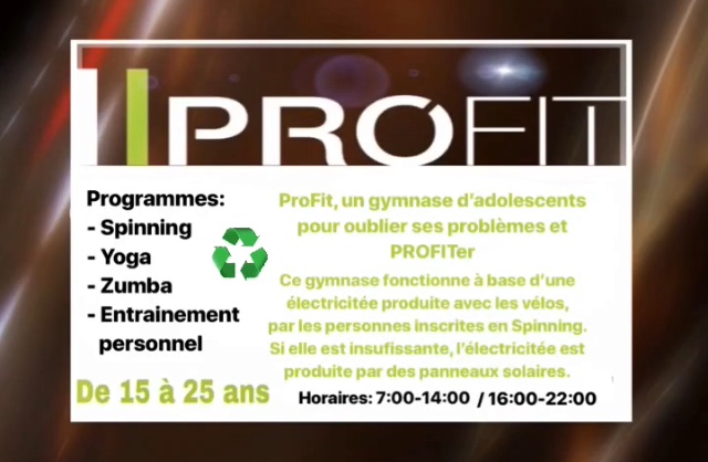 Marketing et publicité pour leurs entreprises - Semaine de Sciences 2018 Marketing et publicité pour leurs entreprises - Semaine de Sciences 2018