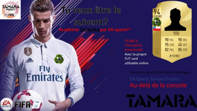 Marketing et publicité pour leurs entreprises - Semaine de Sciences 2018 Marketing et publicité pour leurs entreprises - Semaine de Sciences 2018