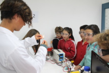 Rien ne se perd, rien ne se créé, tout se transforme ! - Semaine de Sciences 2018 Rien ne se perd, rien ne se créé, tout se transforme ! - Semaine de Sciences 2018