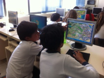 Clim City! - Semaine de Sciences 2018 Clim City! - Semaine de Sciences 2018