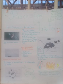 Les dangers du plastique exposés ! - Semaine de Sciences 2018 