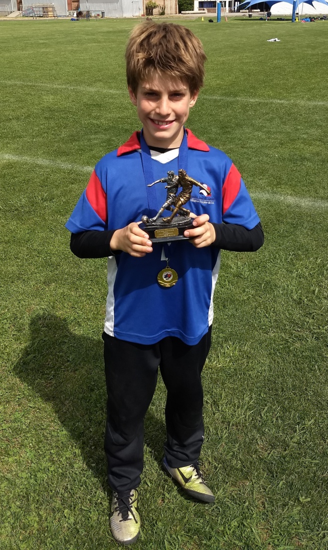 Nuestra delegación en el torneo de fútbol en Curicó Nuestra delegación en el torneo de fútbol en Curicó
