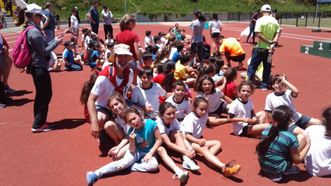 ATLETISMO: Torneo Cacorros Adecop ATLETISMO: Torneo Cacorros Adecop