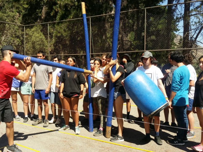 On ne devient pas Terminales sans passer aux Ermitas ! - #ERMITAS2019 On ne devient pas Terminales sans passer aux Ermitas ! - #ERMITAS2019