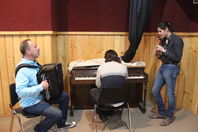 Masterclass avec "La Vie en vrac" le 15.03 - #SFLJDA2019