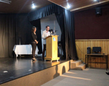 Oficialmente cuartinos con la símbolica ceremonia de las piochas - Generación 2019
