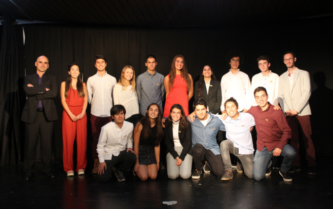 Pierre Puget (proviseur), Terminales S et leur PP, Vincent Bellegueulle Pierre Puget (proviseur), Terminales S et leur PP, Vincent Bellegueulle