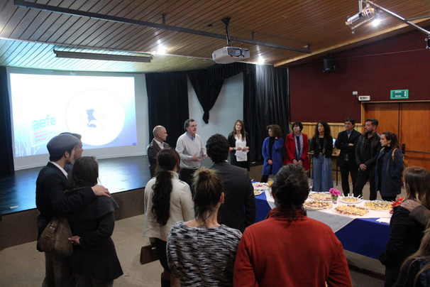 Ceremonia Nuevas Familias 2019: integran nuestra comunidad Ceremonia Nuevas Familias 2019: integran nuestra comunidad