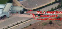[ES] ACCESOS MODIFICADOS AL LYCÉE -  #TRABAJOSLJDA2019