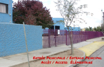 [ES] ACCESOS MODIFICADOS AL LYCÉE -  #TRABAJOSLJDA2019