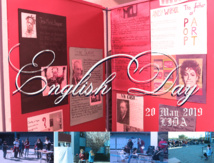 20.05, ENGLISH DAY 2019: DEMANDEZ LE PROGRAMME! 20.05, ENGLISH DAY 2019: DEMANDEZ LE PROGRAMME!
