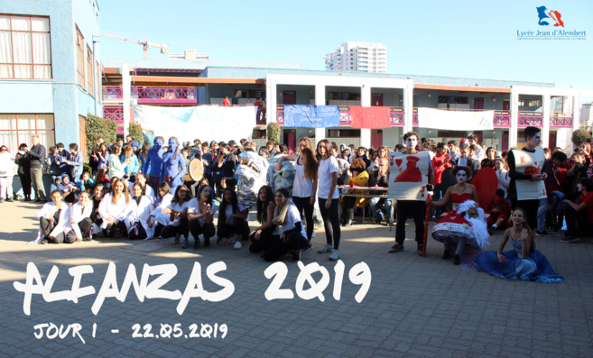 ALIANZAS 2019 - Résumé des trois jours d'activités ALIANZAS 2019 - Résumé des trois jours d'activités