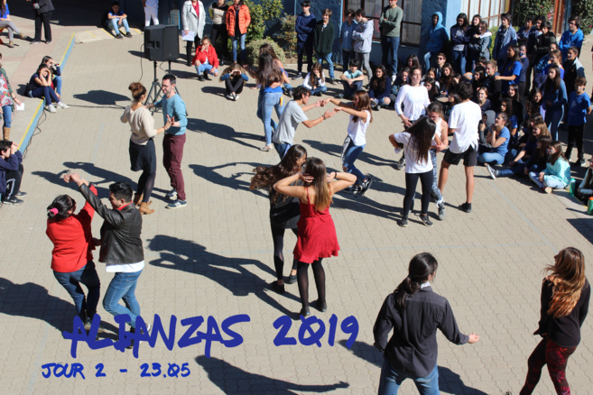 ALIANZAS 2019 - Résumé des trois jours d'activités ALIANZAS 2019 - Résumé des trois jours d'activités