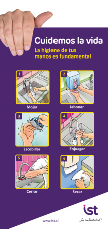 CUIDARSE DE LA INFLUENZA Y RESFRÍOS - #LJDAINFOS
