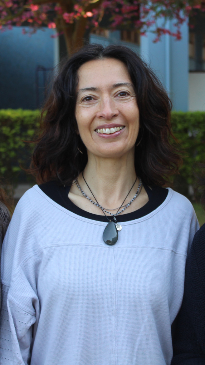 SABER MÁS DE... nuestra psicóloga de Secundaria, Pamela Olavarría