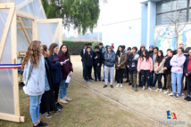 "MÁS CONCIENCIA CON NUESTRO PLANETA" - INAUGURATION SERRE "MÁS CONCIENCIA CON NUESTRO PLANETA" - INAUGURATION SERRE
